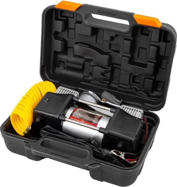 Автомобильный компрессор ForceKraft FK-2014360