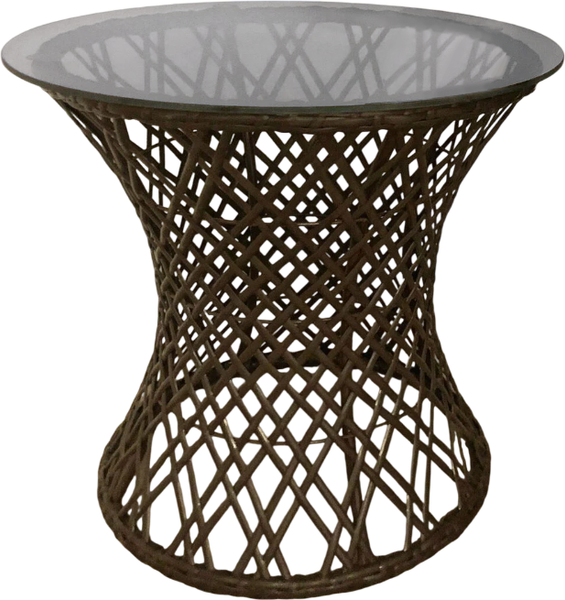 Кофейный столик садовый M-Group Бонго макси - фото