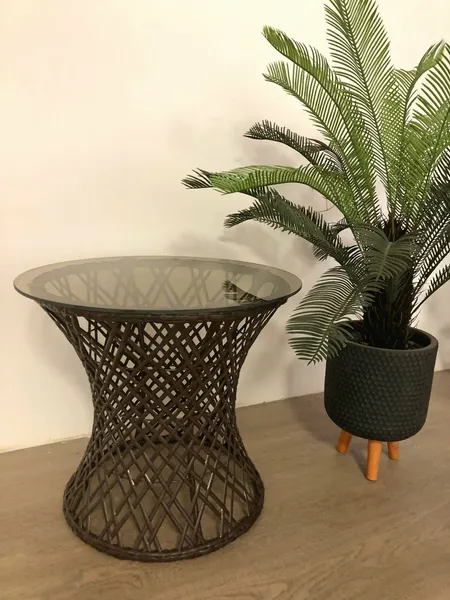 Кофейный столик садовый M-Group Бонго макси