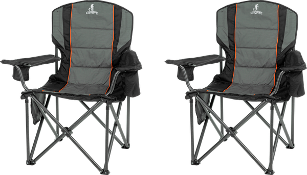 Комплект кресел складных Coyote HKC-1146L - фото