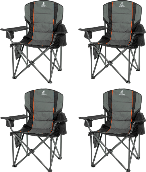 Комплект кресел складных Coyote HKC-1146L - фото