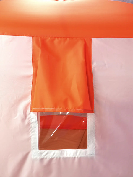 Палатка Пингвин Shelters MrFisher 2.0x2.0 2-слойная