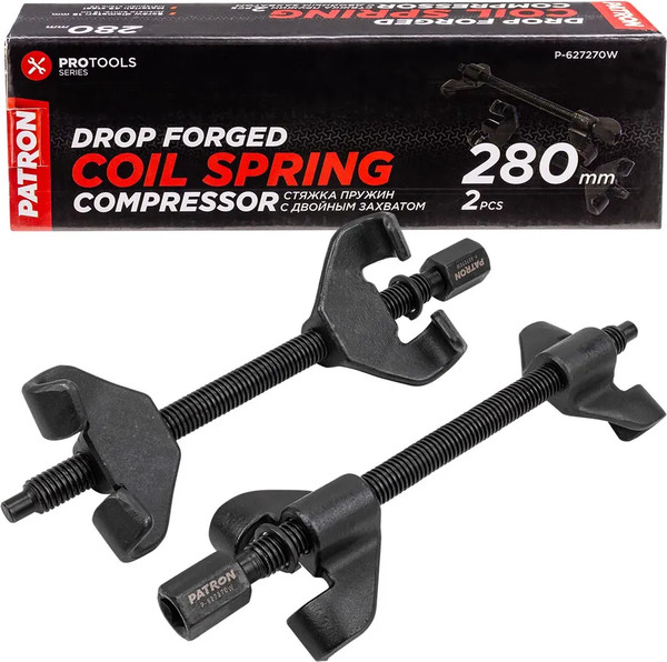 Стяжка пружин Patron P-627270W