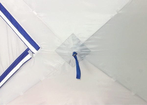 Палатка Пингвин Shelters Призма Премиум 2-слойная 215x215 Композит