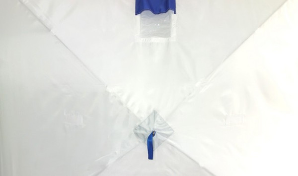 Палатка Пингвин Shelters Призма Премиум 2-слойная 215x215 Композит