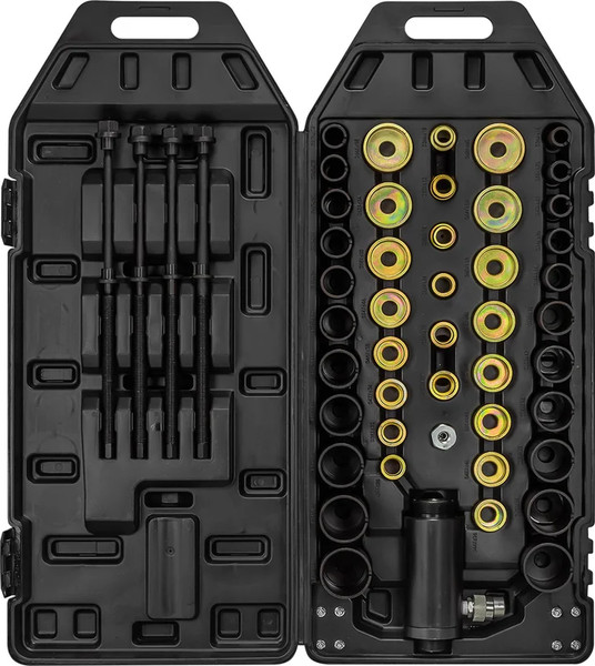 Набор автоинструмента JBC Для замены сайлентблоков 949T1 - фото
