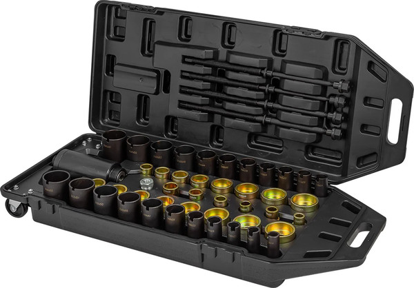 Набор автоинструмента JBC Для замены сайлентблоков 949T1