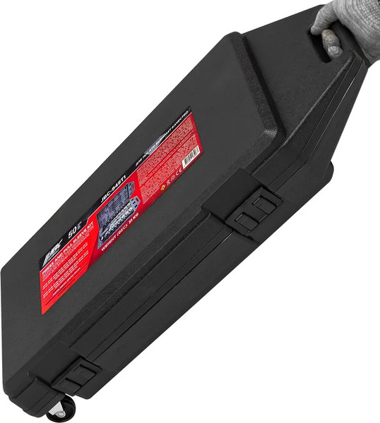 Набор автоинструмента JBC Для замены сайлентблоков 949T1