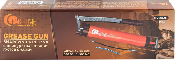 Шприц автомобильный Forstime FT-07043B MST