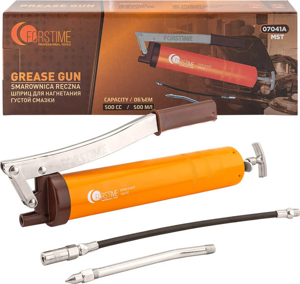 Шприц автомобильный Forstime FT-07041A MST