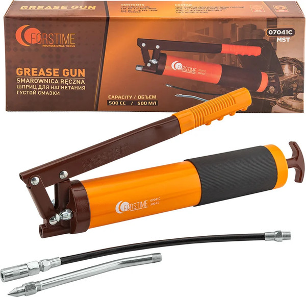 Шприц автомобильный Forstime FT-07041C MST