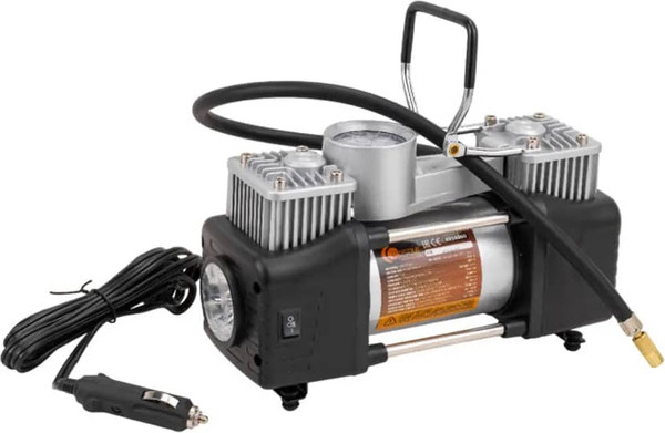 Автомобильный компрессор Forstime FT-2014360 - фото