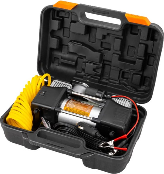 Автомобильный компрессор Forstime FT-2014360