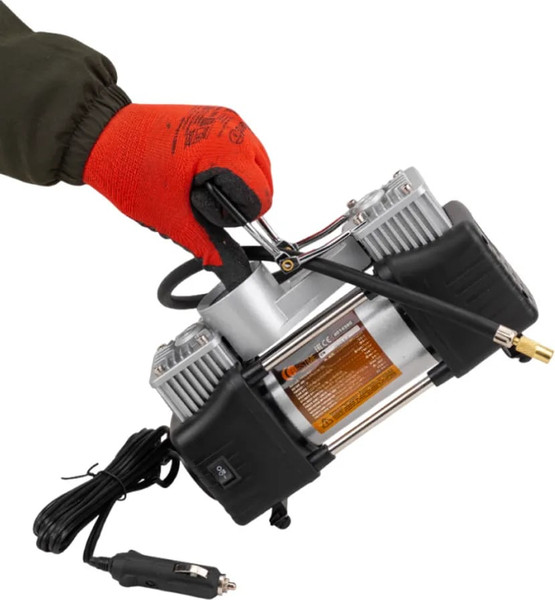 Автомобильный компрессор Forstime FT-2014360