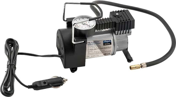 Автомобильный компрессор Scheppach Sch-580 - фото