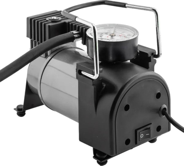 Автомобильный компрессор Scheppach Sch-580