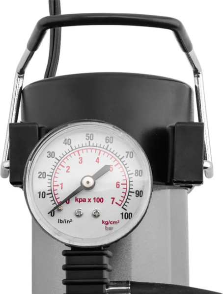 Автомобильный компрессор Scheppach Sch-580