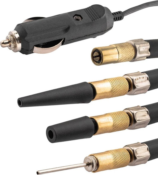 Автомобильный компрессор Scheppach Sch-580