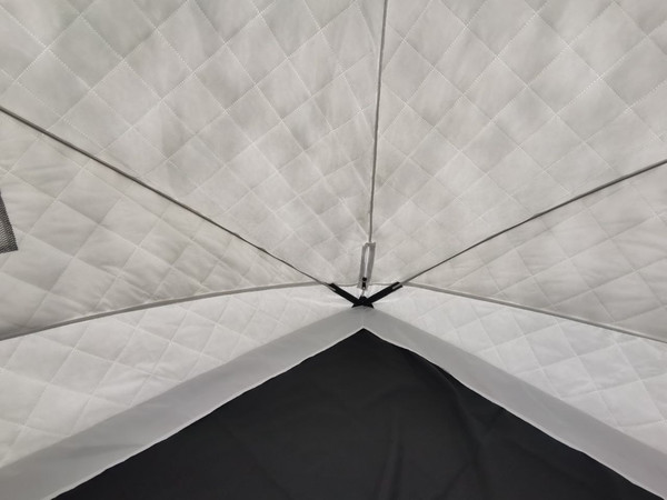 Палатка Пингвин Shelters Призма Премиум 230 Термо Армеец