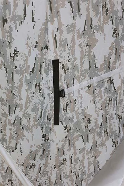 Палатка Пингвин Shelters Призма Премиум 230 Термо Армеец