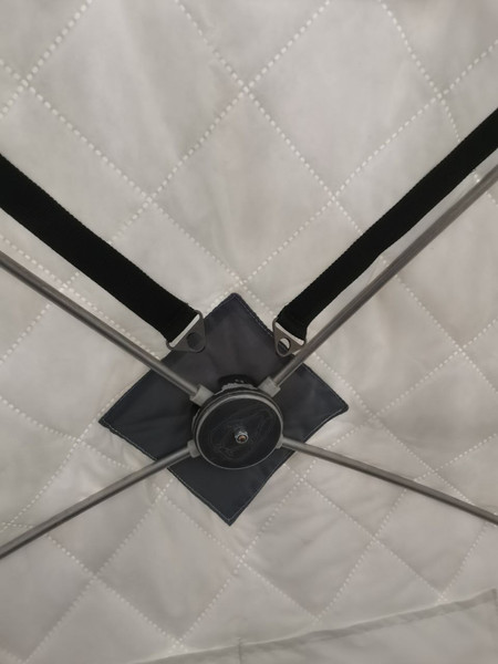 Палатка Пингвин Shelters Призма Премиум 230 Термо Армеец