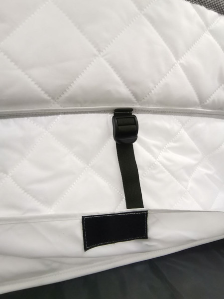 Палатка Пингвин Shelters Призма Премиум 230 Термо Армеец