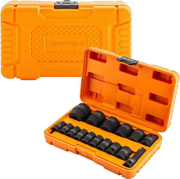 Набор головок слесарных Megatools MT-4177-5MPB