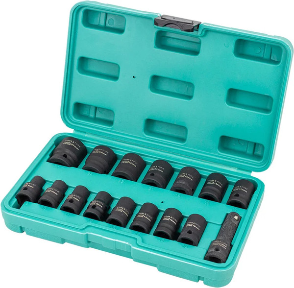 Набор головок слесарных FORSandTUNE 4179-5MPB