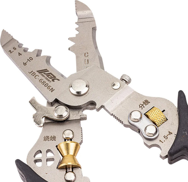 Плоскогубцы Megatools 6806N