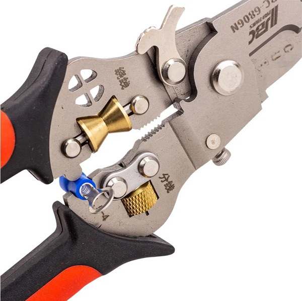 Плоскогубцы Megatools 6806N