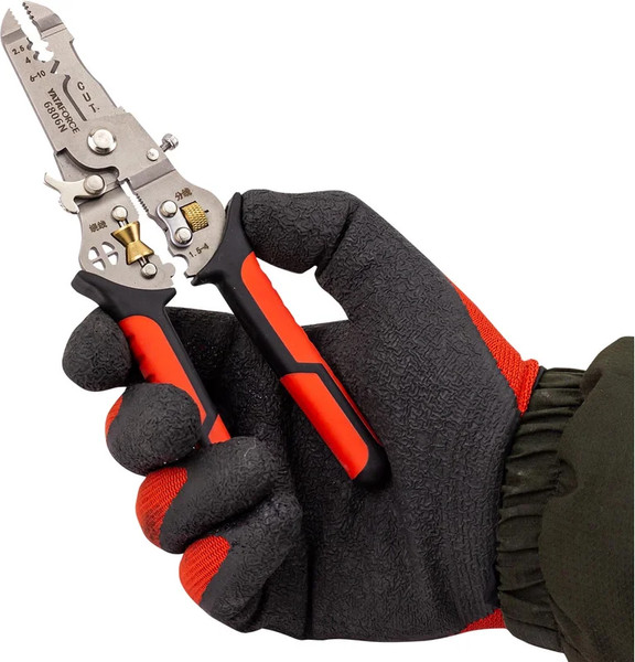 Плоскогубцы Yataforce YF-6806N
