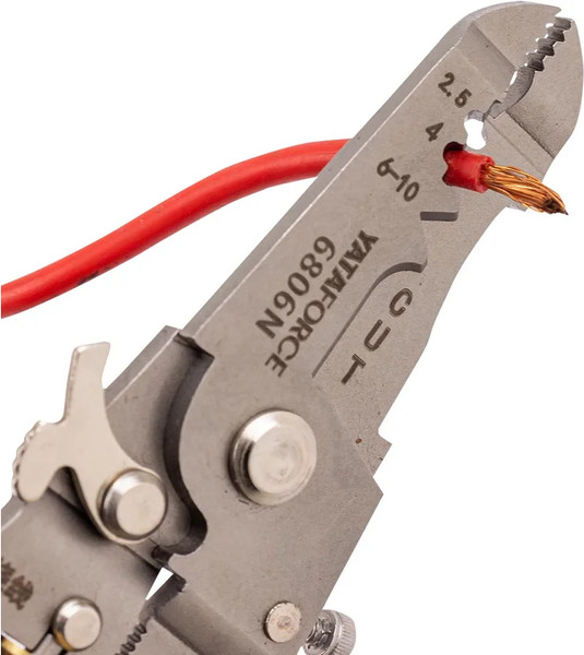 Плоскогубцы Yataforce YF-6806N