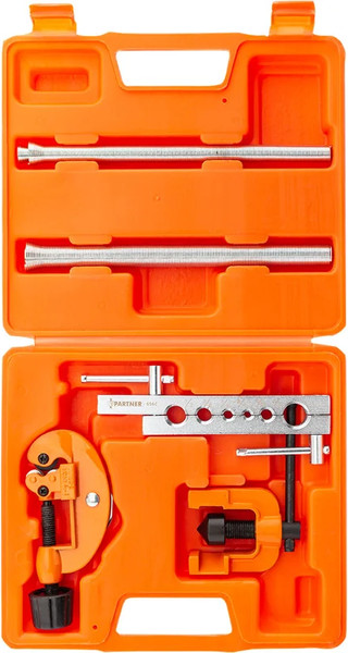 Набор для развальцовки трубок Partner PA-656C - фото