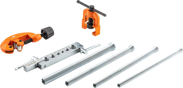 Набор для развальцовки трубок Partner PA-656C