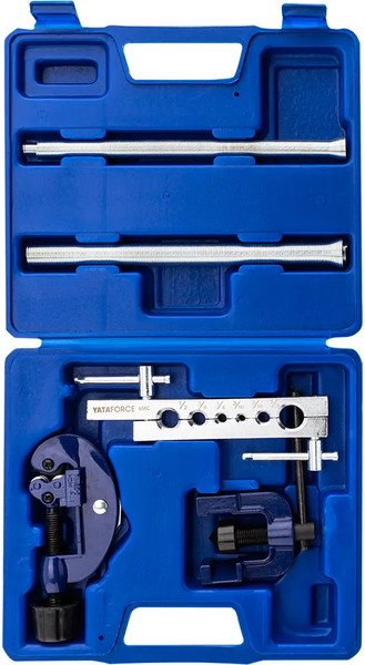 Набор для развальцовки трубок Yataforce YF-656C - фото