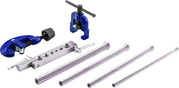 Набор для развальцовки трубок Yataforce YF-656C