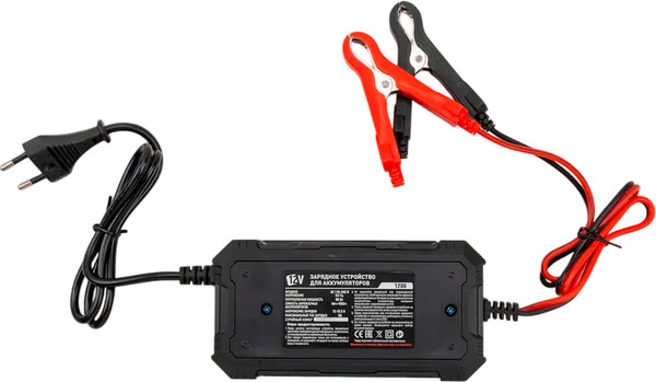 Зарядное устройство для аккумулятора Yataforce YF-1206