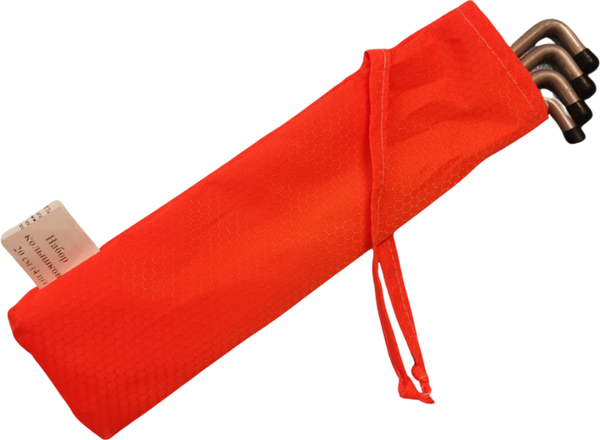 Набор колышков для палатки Пингвин Shelters С кольцом 25212 - фото