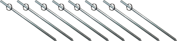 Набор колышков для палатки Пингвин Shelters С кольцом 25812