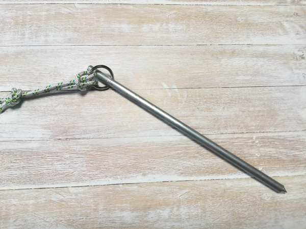 Набор колышков для палатки Пингвин Shelters С кольцом 25812