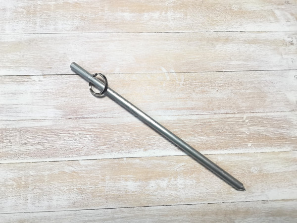 Набор колышков для палатки Пингвин Shelters С кольцом 25812