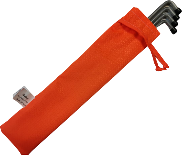 Набор колышков для палатки Пингвин Shelters 28см / 21213 - фото