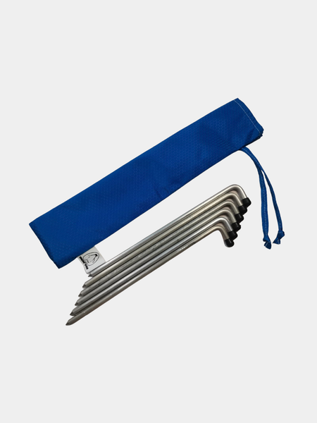 Набор колышков для палатки Пингвин Shelters 28см / 21215