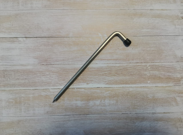 Колышек для палатки Пингвин Shelters 20см / 00272