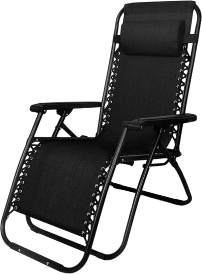 Складной шезлонг Sundays ZC-CC010-2 - фото