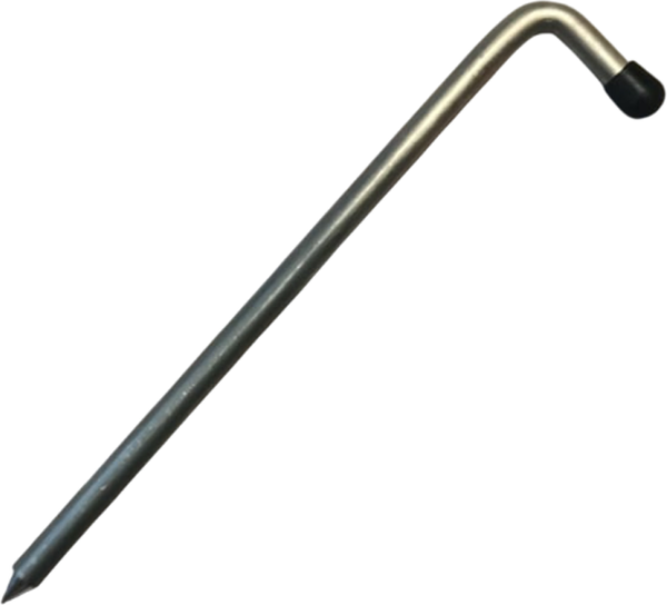 Колышек для палатки Пингвин Shelters 28см / 00289 - фото