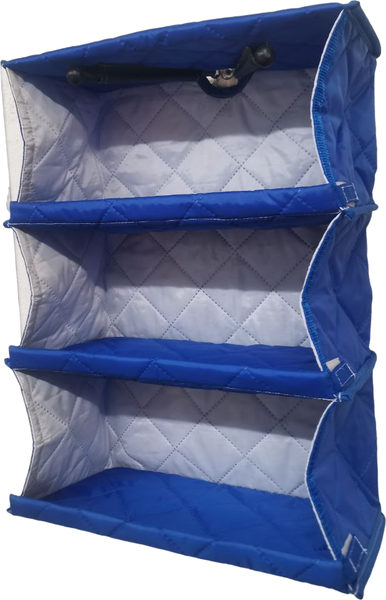 Органайзер для палатки Пингвин Shelters Полка с бортиками - фото