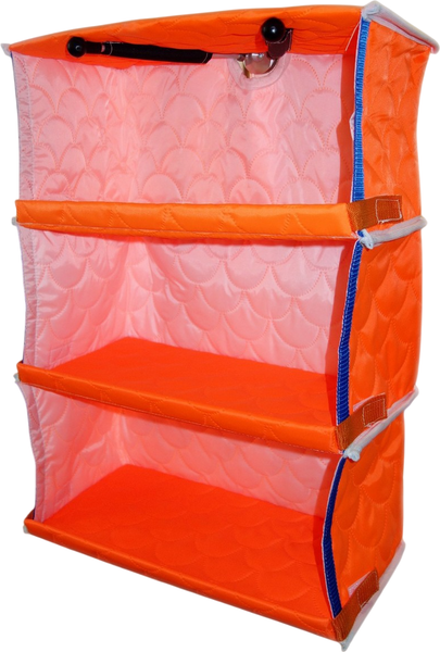 Органайзер для палатки Пингвин Shelters Полка с бортиками - фото