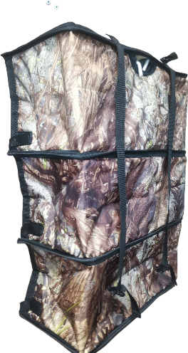 Органайзер для палатки Пингвин Shelters Полка с бортиками