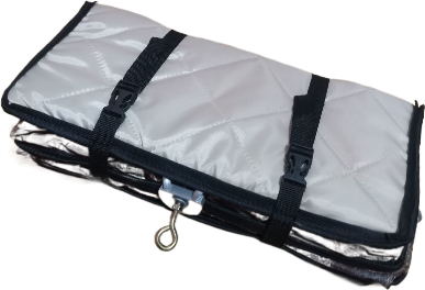 Органайзер для палатки Пингвин Shelters Полка с бортиками